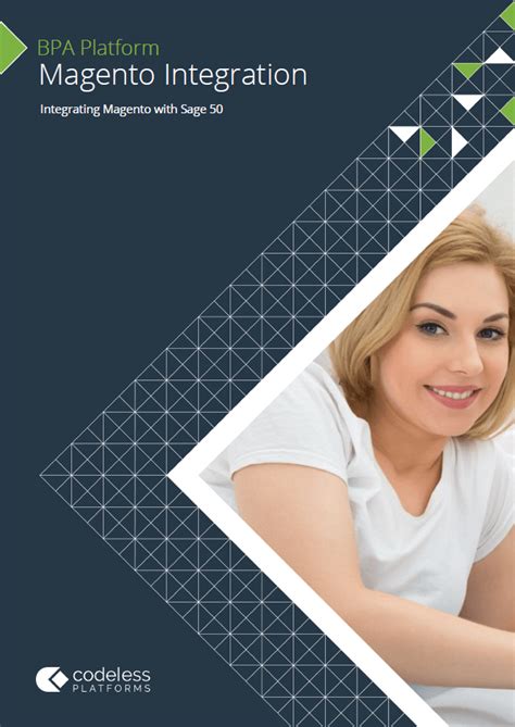 Magento & Sage 50 Integration Solution .
